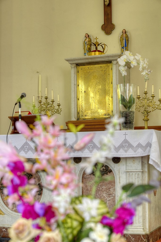HDR Maria ten Hemelopneming kerk Achthuizen olv nederlands hervormd kerkfotografie evangelie religie religion protestant kathedraal sint pkn rooms katholiek orgel kerktoren kapel openstelling
